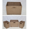 (BC-RB1018) Hot-Sell Durable Handmade Paper Rope Basket